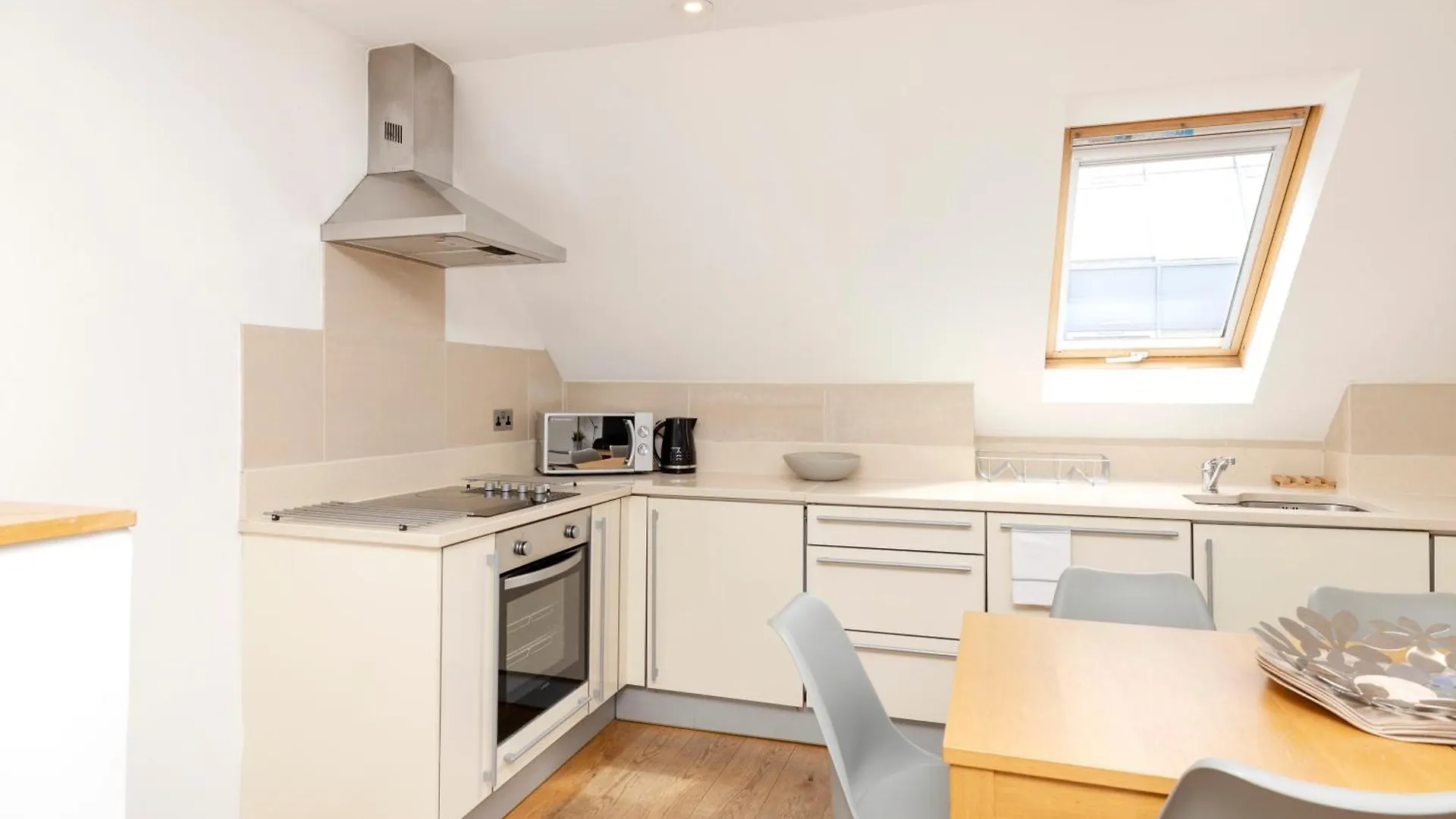 Joivy Superb Flats In The Heart Of Edinburgh Διαμέρισμα