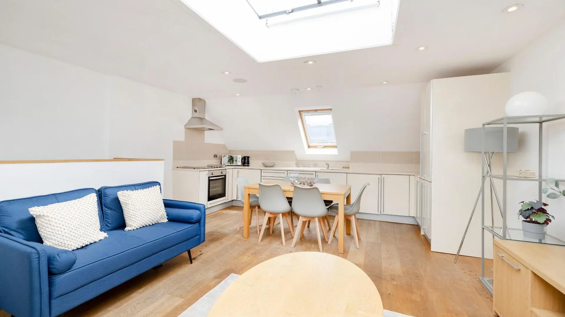 Joivy Superb Flats In The Heart Of Edinburgh Διαμέρισμα