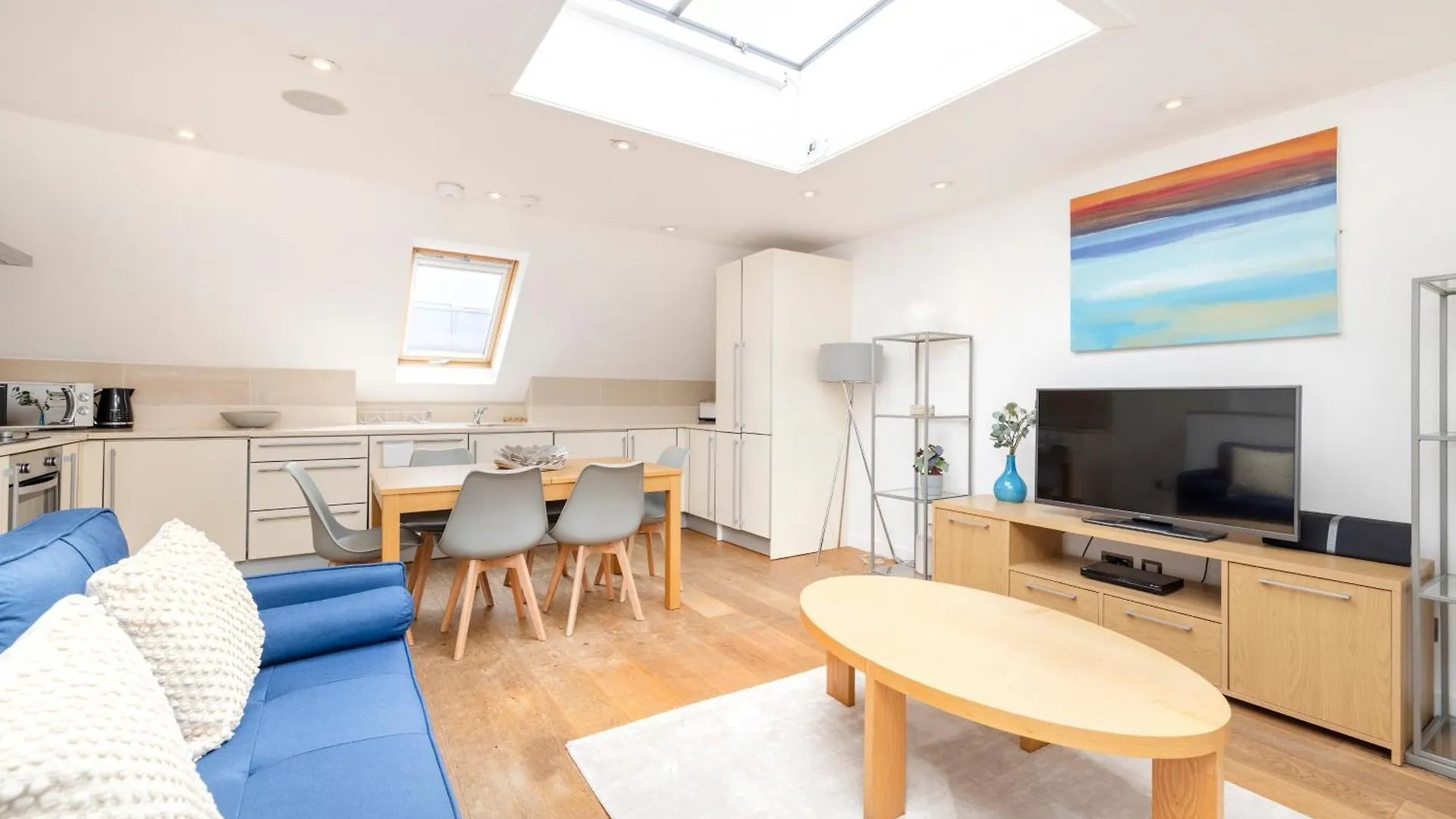 Joivy Superb Flats In The Heart Of Edinburgh Διαμέρισμα