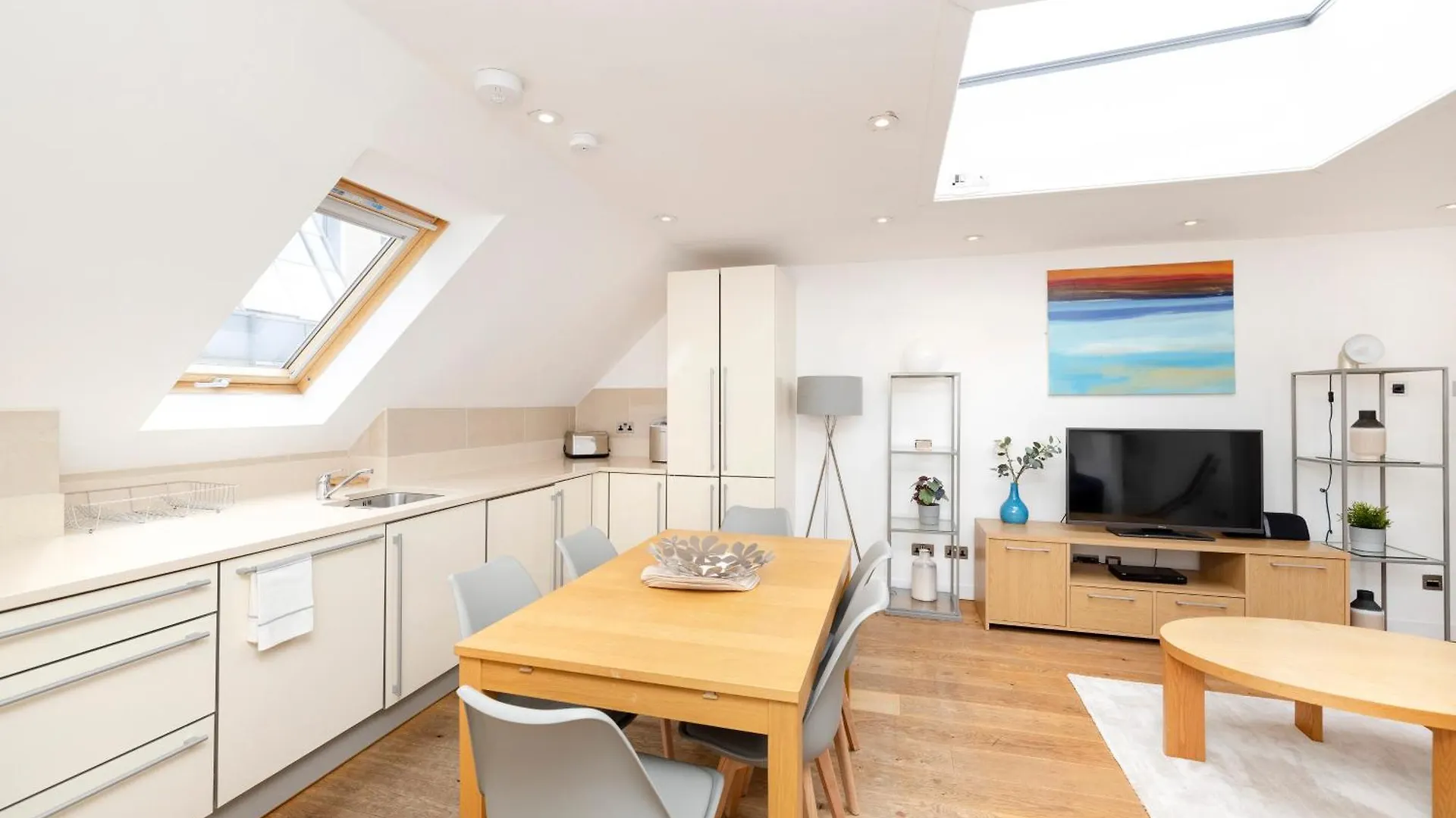 Joivy Superb Flats In The Heart Of Edinburgh Διαμέρισμα 0*,