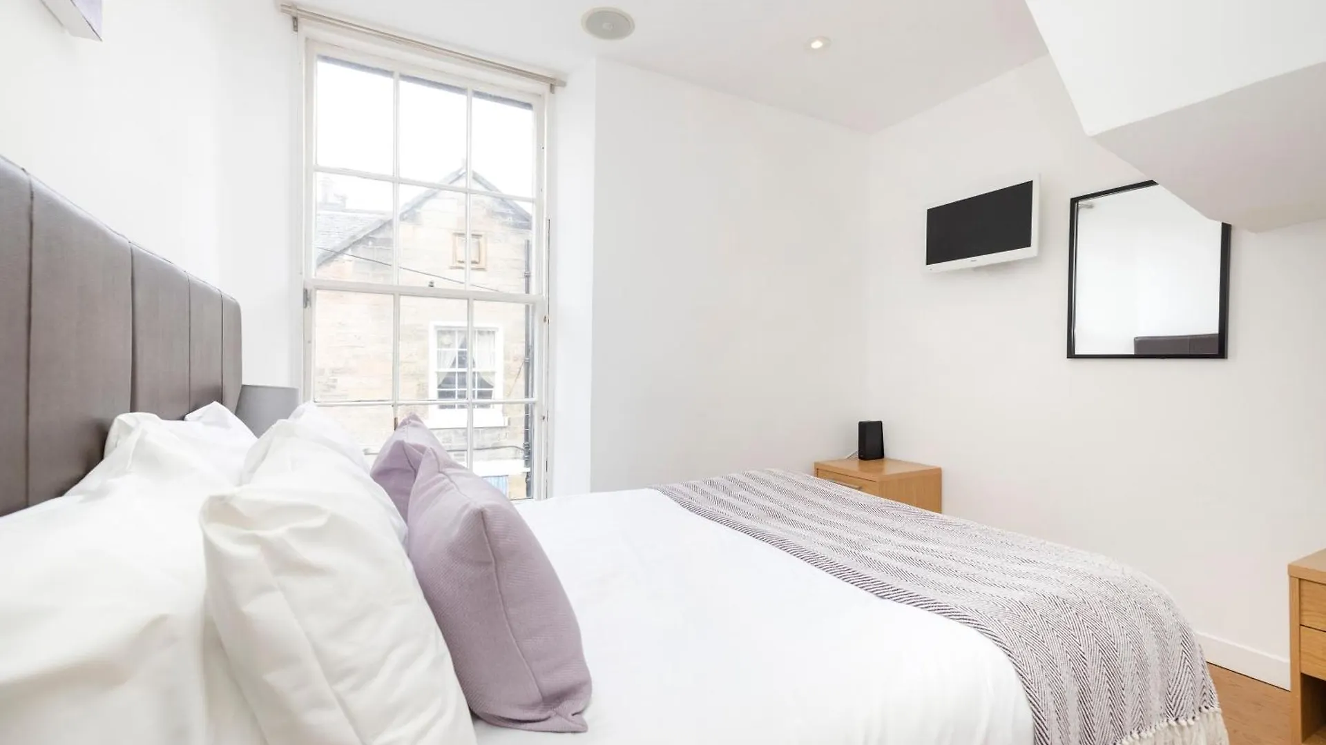 Joivy Superb Flats In The Heart Of Edinburgh Διαμέρισμα