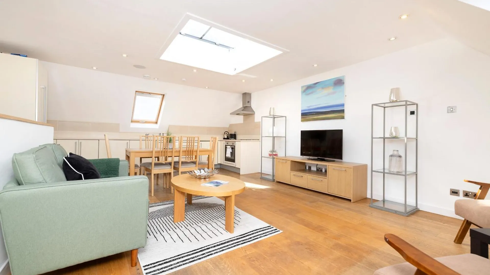 Joivy Superb Flats In The Heart Of Edinburgh Διαμέρισμα Ηνωμένο Βασίλειο