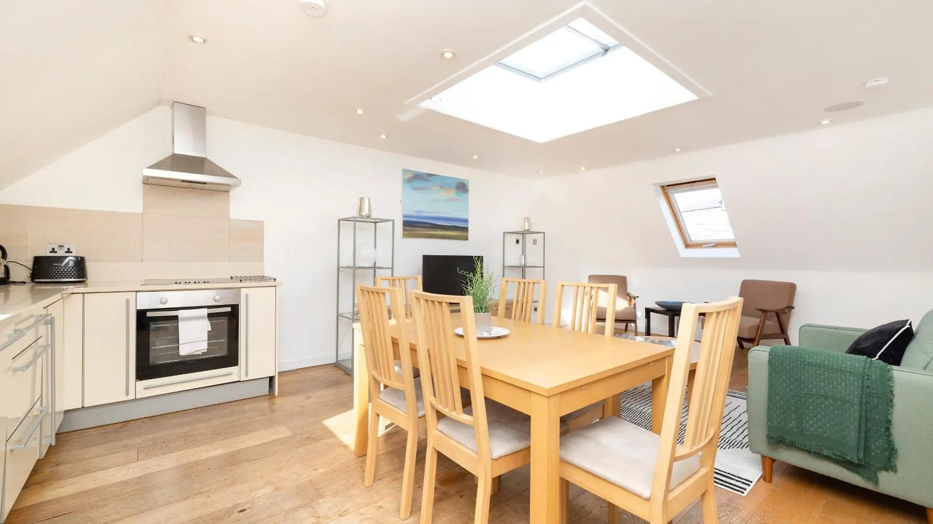 Joivy Superb Flats In The Heart Of Edinburgh Διαμέρισμα 0*,