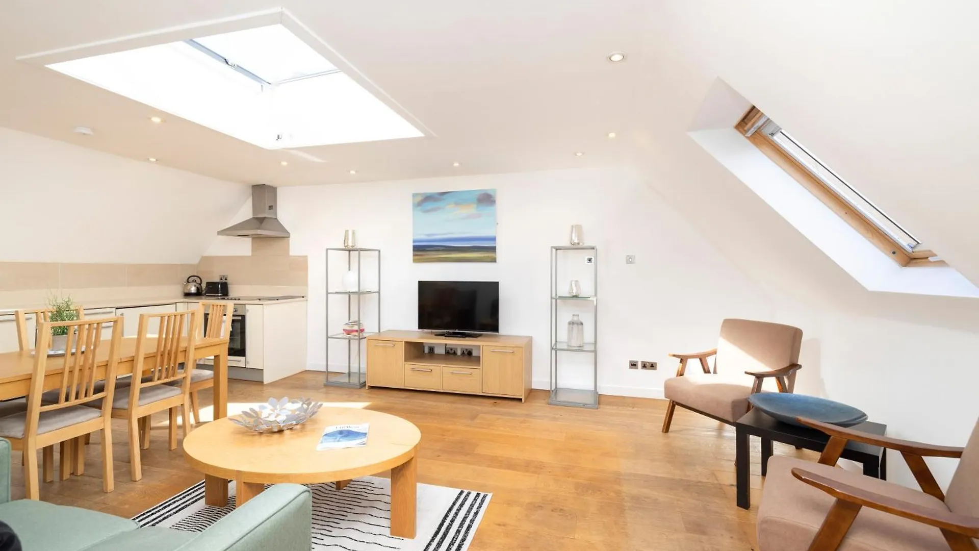 Joivy Superb Flats In The Heart Of Edinburgh Διαμέρισμα