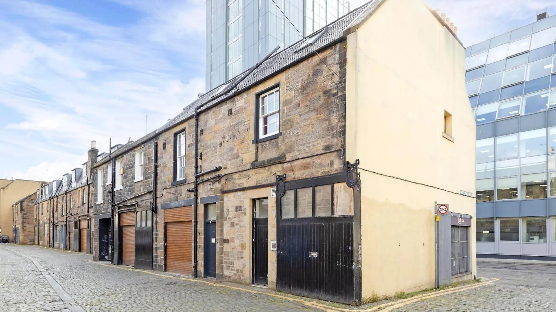 Joivy Superb Flats In The Heart Of Edinburgh Διαμέρισμα 0*,  Ηνωμένο Βασίλειο