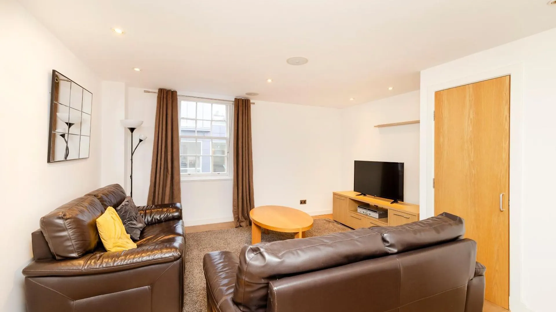 Joivy Superb Flats In The Heart Of Edinburgh Διαμέρισμα