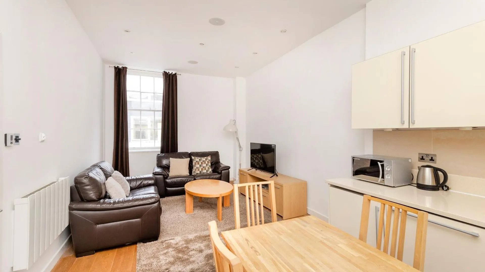 Joivy Superb Flats In The Heart Of Edinburgh Διαμέρισμα