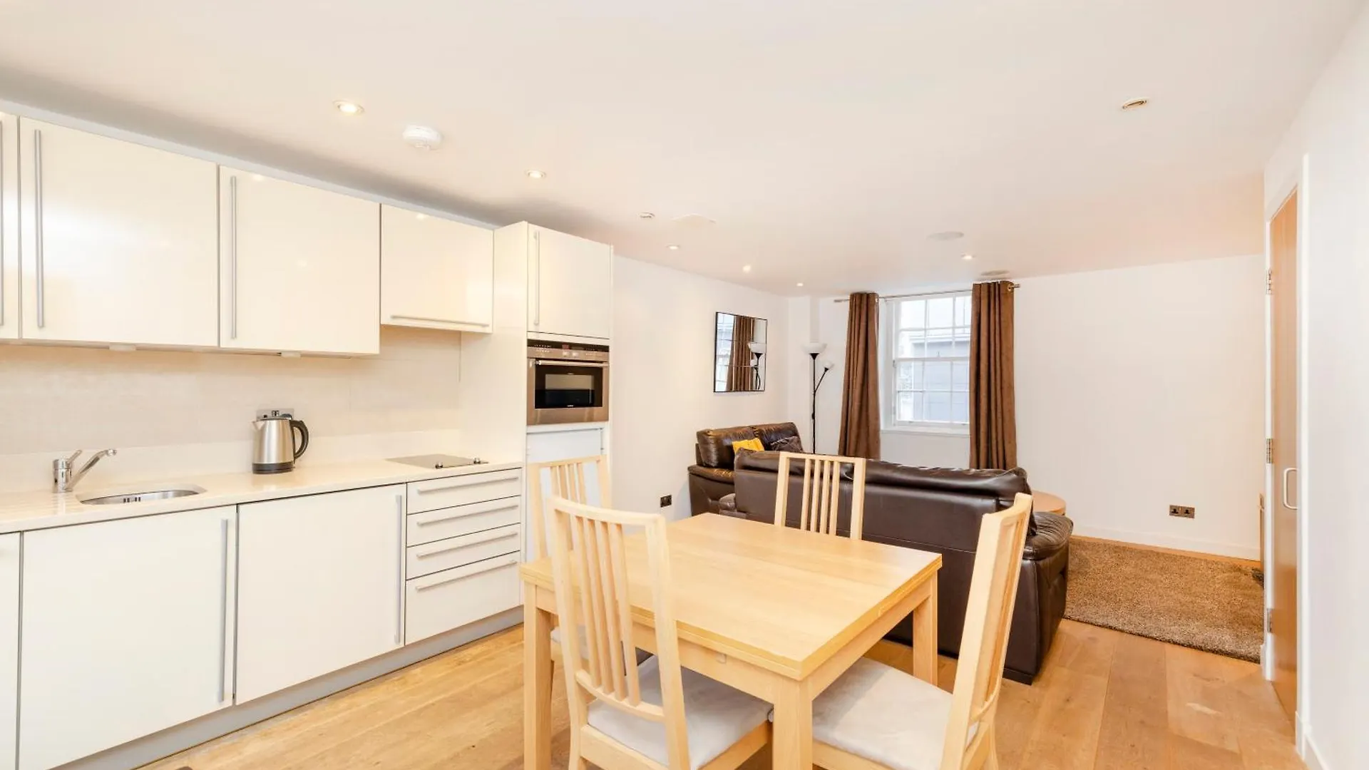 Joivy Superb Flats In The Heart Of Edinburgh Διαμέρισμα