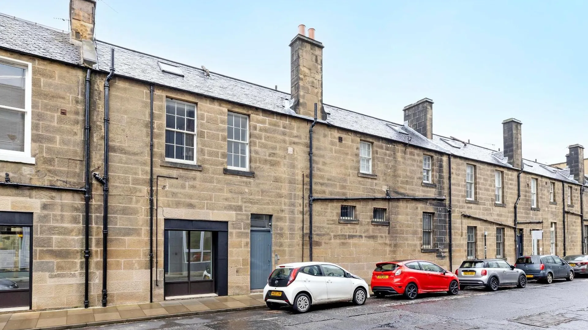 Joivy Superb Flats In The Heart Of Edinburgh Διαμέρισμα Ηνωμένο Βασίλειο
