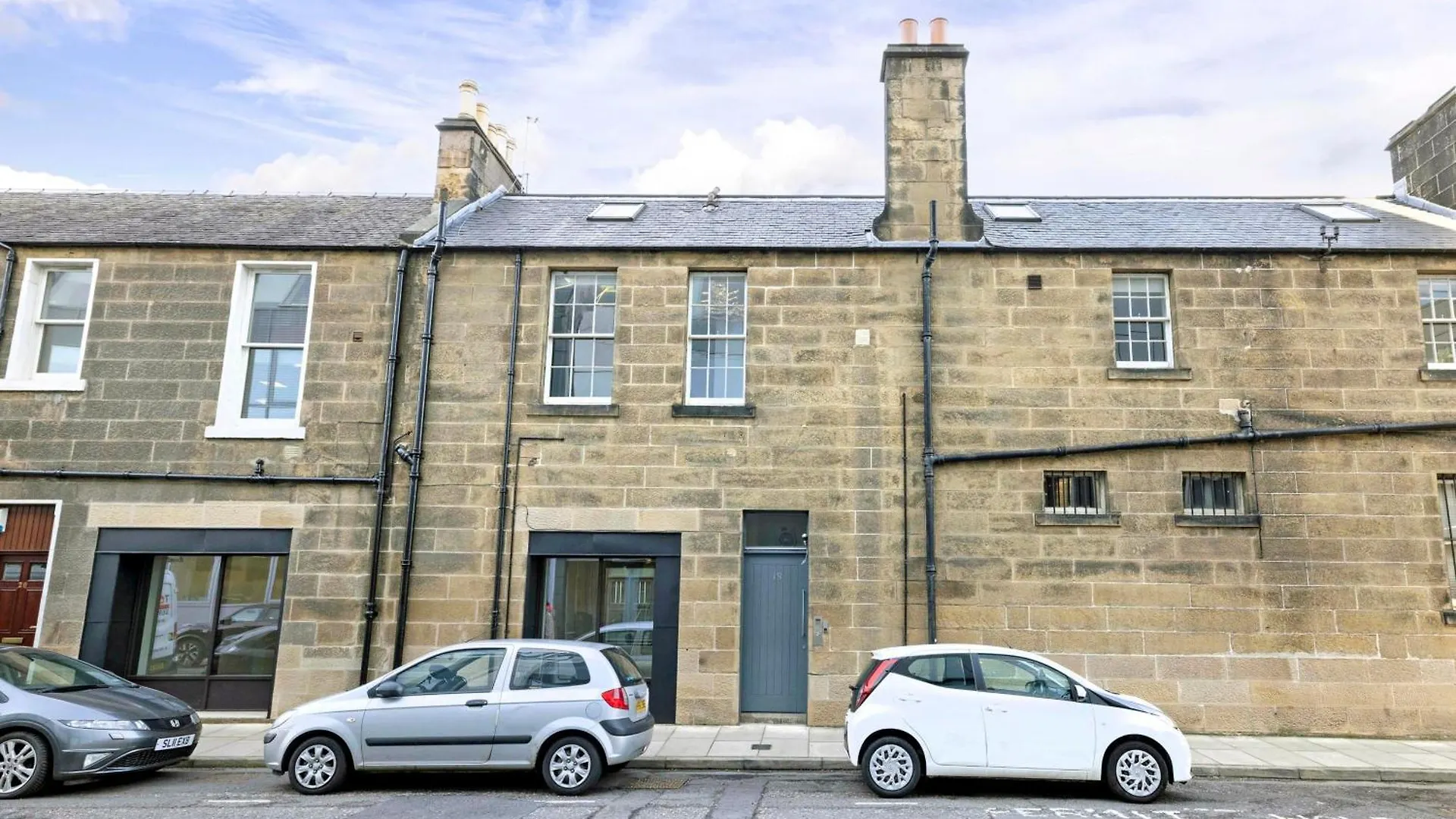 Joivy Superb Flats In The Heart Of Edinburgh Διαμέρισμα