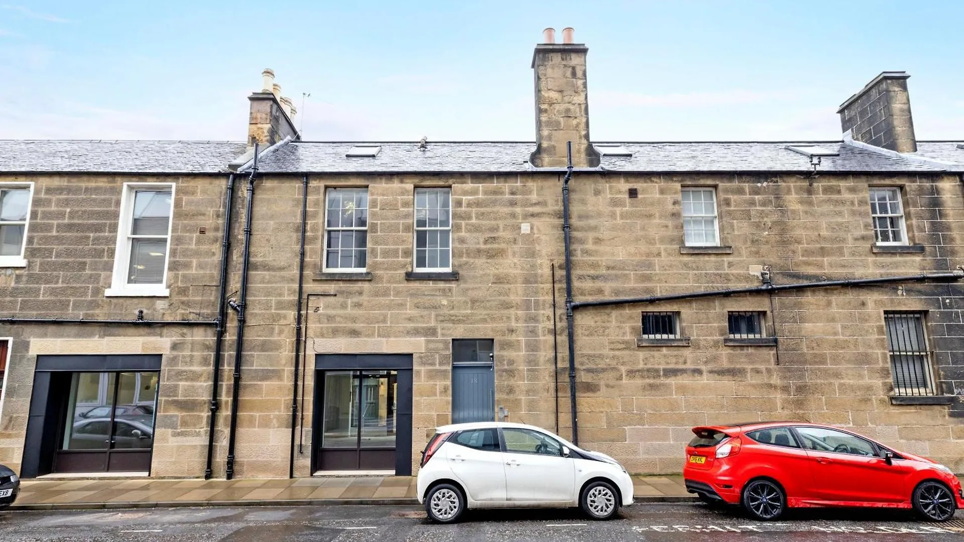 Joivy Superb Flats In The Heart Of Edinburgh Διαμέρισμα