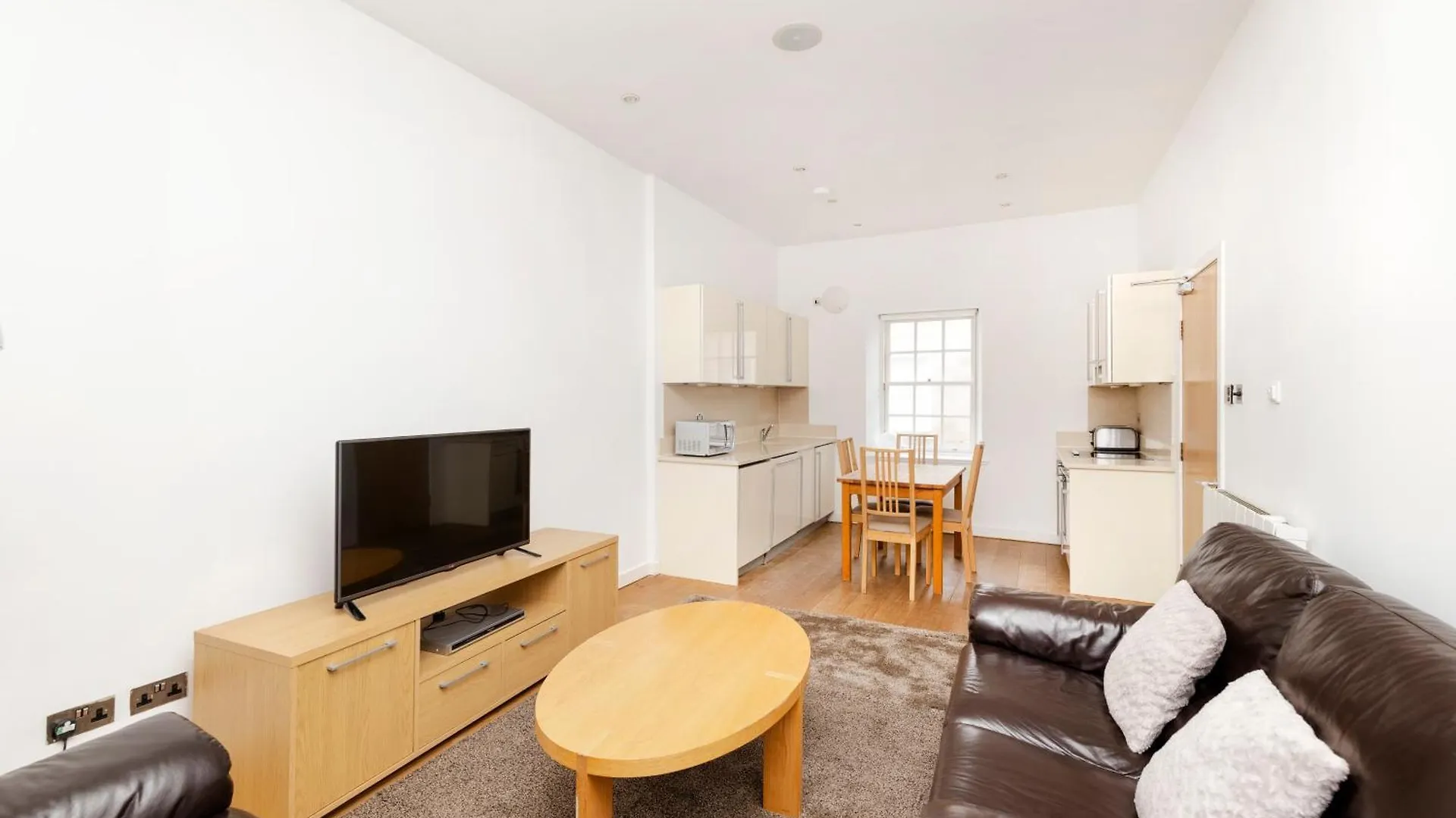 Joivy Superb Flats In The Heart Of Edinburgh Διαμέρισμα