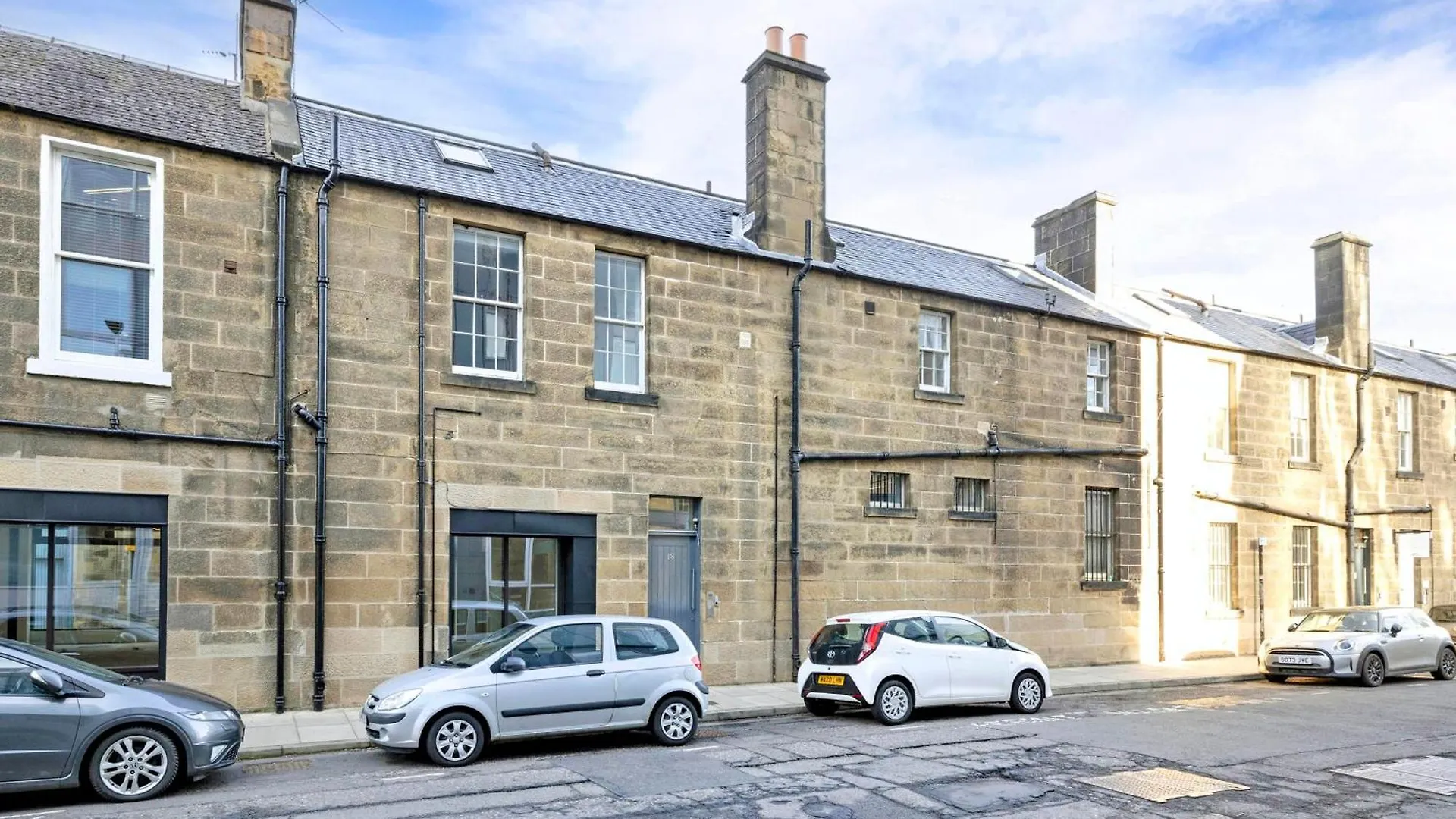 Joivy Superb Flats In The Heart Of Edinburgh Διαμέρισμα