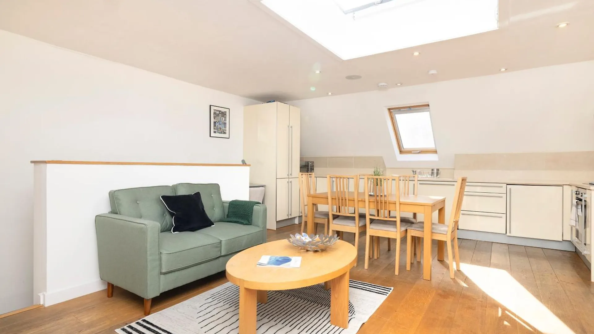 Joivy Superb Flats In The Heart Of Edinburgh Διαμέρισμα