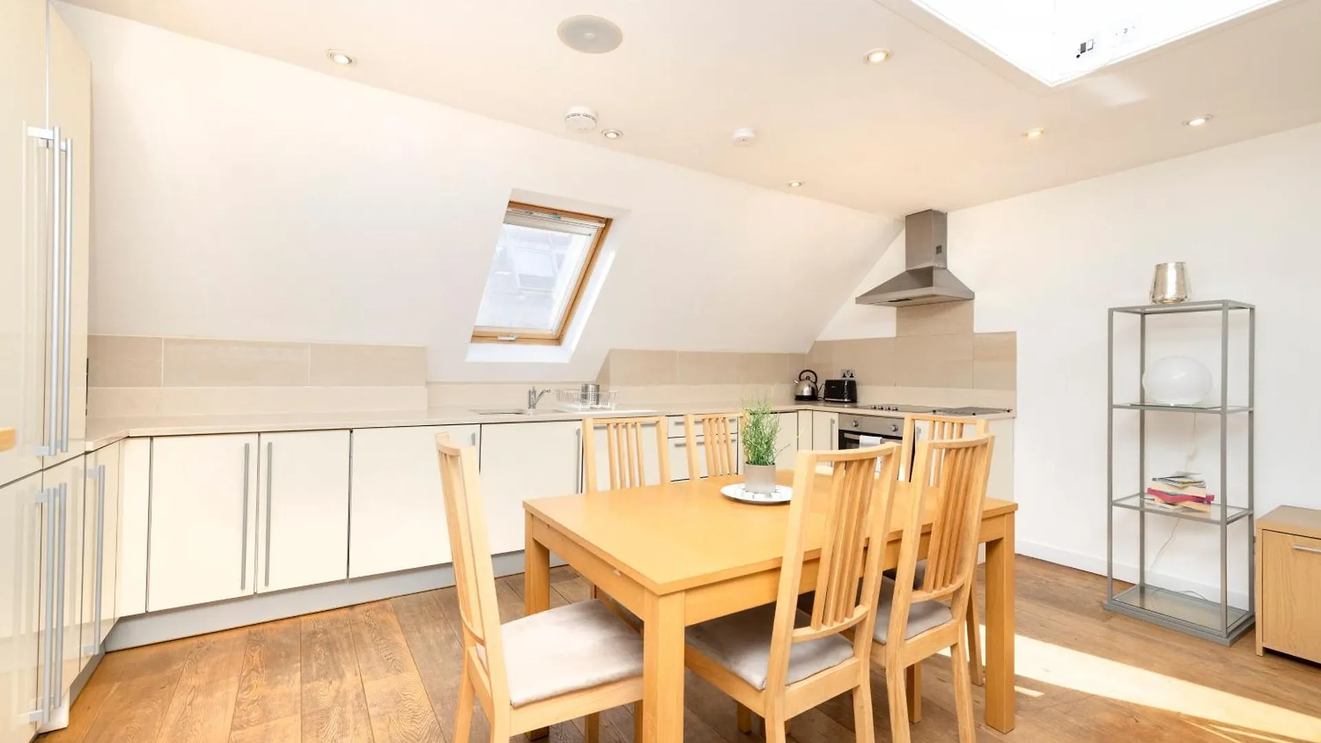 Joivy Superb Flats In The Heart Of Edinburgh Διαμέρισμα